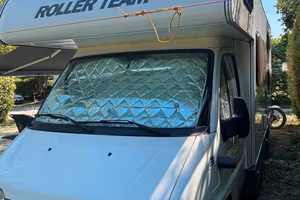 Camper Roller Team 7