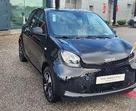 SMART ForFour EQ Passion