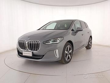 BMW Serie 2 218d Active Tourer Luxury auto