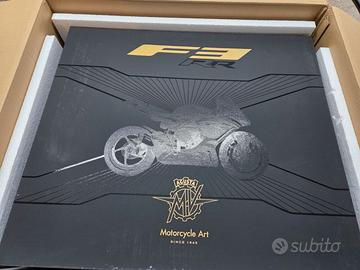 KIT RACING PER MV AGUSTA F3 RR *TASSO ZERO*