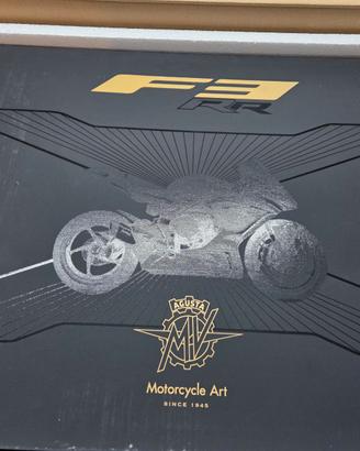 KIT RACING PER MV AGUSTA F3 RR *10 RATE 195 €  0%*