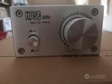 Amplificatore Muse MU 15 MK2