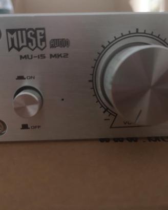 Amplificatore Muse MU 15 MK2