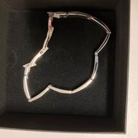 Breil carve bracciale in acciaio tj2988