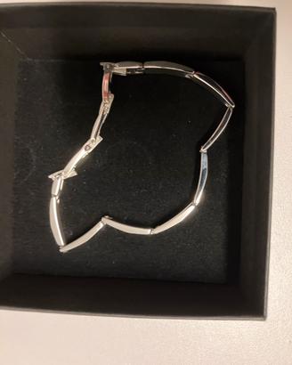 Breil carve bracciale in acciaio tj2988