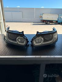 Ricambi fanali fari RANGE ROVER