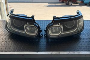 Ricambi fanali fari RANGE ROVER