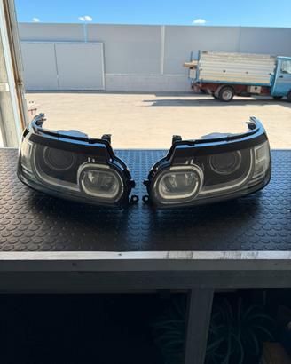 Ricambi fanali fari RANGE ROVER