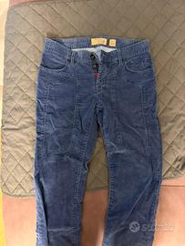 Jeckerson Original – Velluto a Coste  – Taglia 31