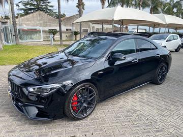 MERCEDES-BENZ CLA 45 AMG 45 AMG 4Matic+