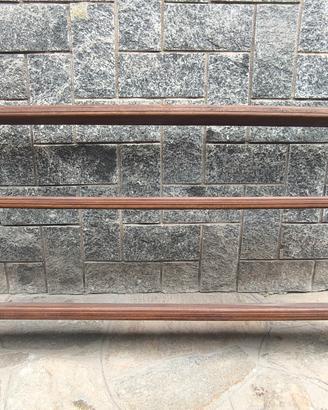 Piattaia/ mensola in legno