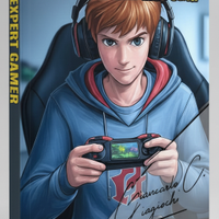 Libro: Expert Gamer: Dalle Basi alla Maestria