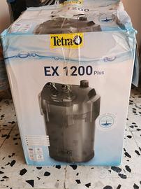 filtro acquario Tetra ex 1200 plus