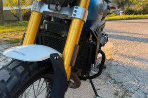 Fanti caballero 500 scambler