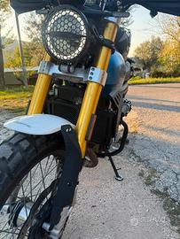 Fanti caballero 500 scambler