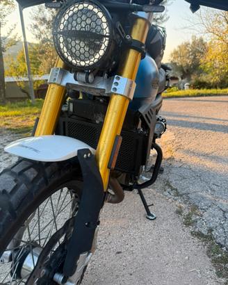 Fanti caballero 500 scambler