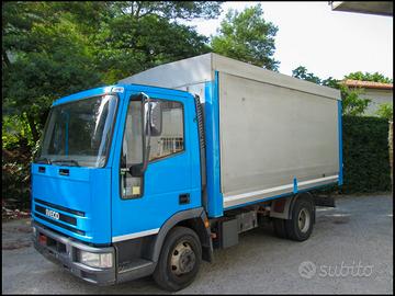 Eurocargo 75E15