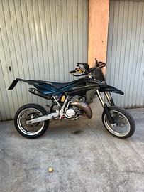 Husqvarna 125 sm