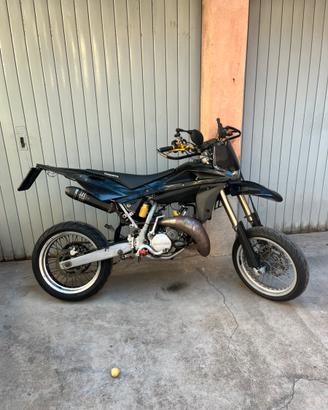 Husqvarna 125 sm