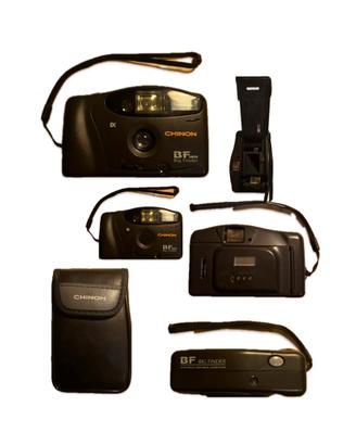 Chinon BF 200DB Big Finder
