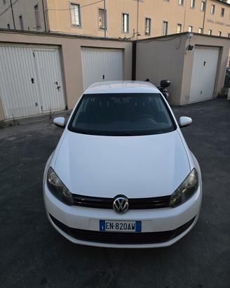 Volkswagen Golf 1.6 TDI DPF 5p. 2012