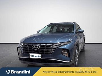 Hyundai Tucson 1.6 crdi Xline 2wd