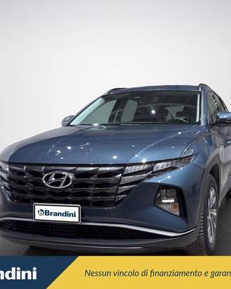 Hyundai Tucson 1.6 crdi Xline 2wd