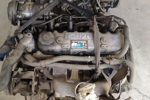 Motore Isuzu 2.2