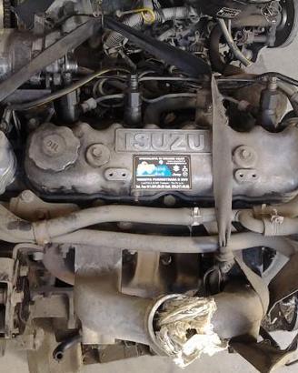 Motore Isuzu 2.2