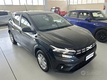 Dacia Sandero Streetway 1.0 TCe 90 CV Comfort SL D