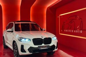 Bmw X3 xDrive20d 48V Msport