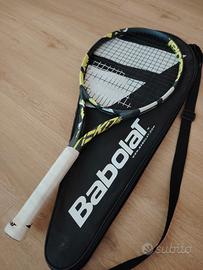 racchetta tennis babolat nuova JR26