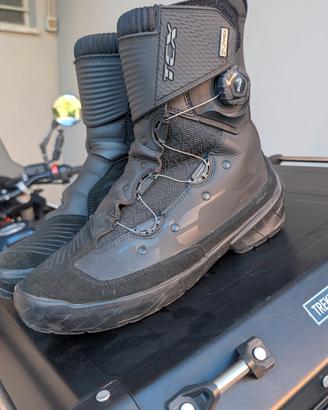 Stivali  TCX Infinity 3 mid wp taglia 42