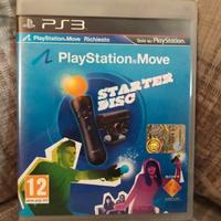 Gioco Playstation 3 Starter Disc