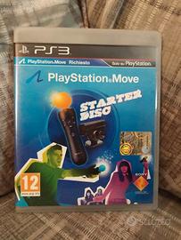 Gioco Playstation 3 Starter Disc