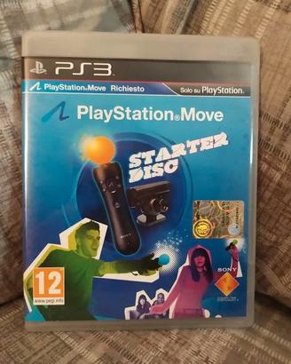 Gioco Playstation 3 Starter Disc