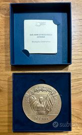 Medaglia in bronzo 2 anni di resistenza Ucraina