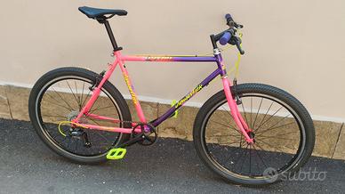 MTB Vintage Jumpertrek