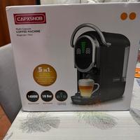 Macchina da caffe 5 in 1
