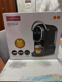 Macchina da caffe 5 in 1