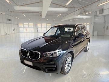 BMW X3 xDrive 20d MH48V Business Advantage Autom.