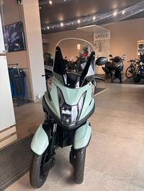 Yamaha Tricity 155