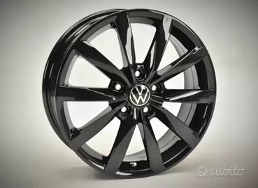 CERCHI IN LEGA VOLKSWAGEN GOLF R18"