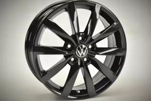 CERCHI IN LEGA VOLKSWAGEN GOLF R18"