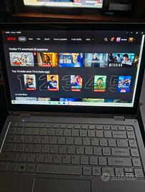 Notebook Mediacon  Flexbook Edge 13