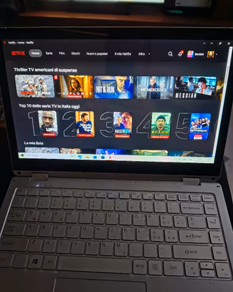 Notebook Mediacon  Flexbook Edge 13