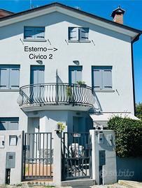 Villetta bifamiliare