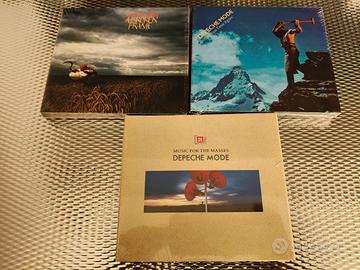 Depeche Mode Deluxe Edition 