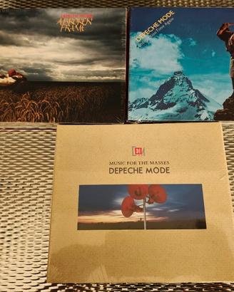 Depeche Mode Deluxe Edition 