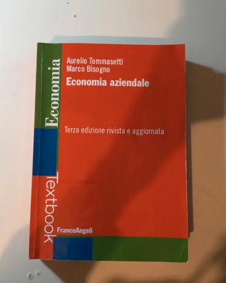Libro Economia Aziendale 